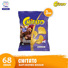 Salah satu ciri dari iklan produk kecantikan adalah menggandeng publik figur dalam memasarkan produknya. Chitato Sapi Bumbu Bakar 68 Gr 3 Pcs Shopee Indonesia