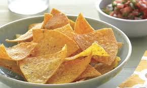 Chips Nachos Maison Avec Thermomix Recette Thermomix Nachos Maison Recettes De Cuisine Recette De Nachos