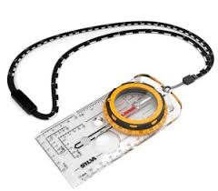 The Right Direction with a Thumb Compass, by A. Johansson