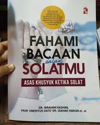 Tentunya buat kamu yang gemar membaca sudah ti… Fahami Bacaan Dalam Solatmu Books Stationery Books On Carousell