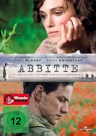 Abbitte: Amazon.de: Knightley, Keira, McAvoy, James, Garai, Romola,  Redgrave, Vanessa, Blethyn, Brenda, Walter, Harriet, Cumberbatch, Benedict,  Wight, ...
