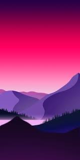 Several other galaxy z flip phones fan out from behind the first one, all with colorful images of nature onscreen to show the vibrance of the infinity flex display. Planodefundo Landscape Wallpaper Scenery Wallpaper Minimalist Wallpaper