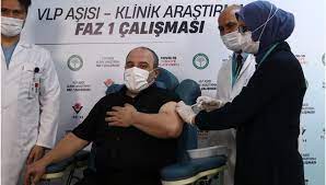 Bakan, açıklamalarında aşının yan etkileri ile ilgili konuştu ve mayıs ayındaki çalışmalar için. Varank Yerli Ve Milli Vlp Asisinin Sadece Turkiye Ye Degil Tum Insanliga Faydasi Olsun Istiyoruz Ntv