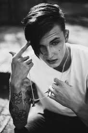 Raw Hoodlum Photography Grunge Hair Grunge Editorial Hair Styles
