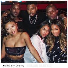 The first time the socialite was spotted by the paps while she was hanging out with trey songz, harvey tried to avoid being photographed. Balleralert On Twitter They Cute Jeezy Jeanie Mai Trey Songz Lori Harvey Ot Genasis Malika Ballerificcouples
