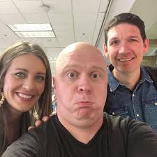 When you run into Matt Chandler &...