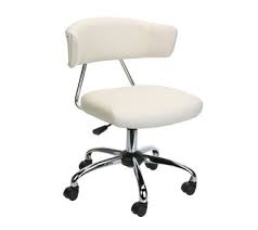 Brenton Studio Task Chair Off White Chic Office Chair Trendy Chairs Office Chair