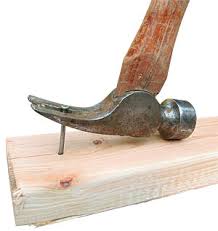 The nail is pushed out by the handle with a pin installed in its hole, while the link of the antenna goes into the hole in the handle, the. Pulling Stubborn Nails Fine Homebuilding