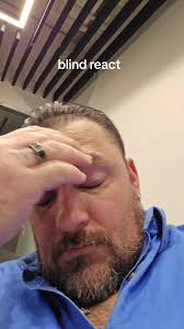 Engaging Blind React: Share Your Genuine Responses