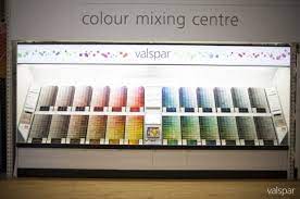 Introducing Valspar Paint The Design