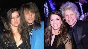 Jon Bon Jovi and wife Dorothea's 40-year romance, and their secret to long-lasting love - Smooth