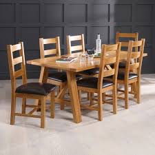 Stainless steel is also used to complement the beauty of teak in the construction of our furniture. Buy Solid Teak Wood Dining Table 6 Ladder Back Chairs Online Teaklab