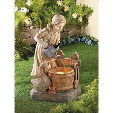 Pin On Home Decoration Garden Statues Group Board