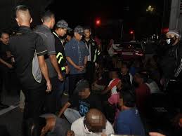 Jangan sembarangan rekam kegiatan razia, termasuk operasi patuh jaya. Kdn Wakil Negeri Bincang Isu Pati