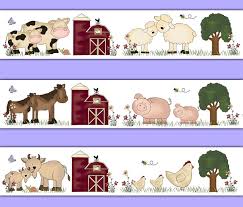 They are quiet, relatively easy to take care of, and the produce both eggs and meat. Free Download Cute Barnyard Farm Animals Wallpaper Border Wall Decals Baby Girl Boy 800x683 For Your Desktop Mobile Tablet Explore 46 Farm Animal Wallpaper Border Farm Wallpaper Borders Sea