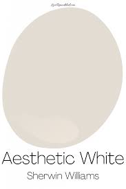 I often use sw aesthetic white when i want to paint walls, . Aesthetic White Paint Color Review Love Remodeled