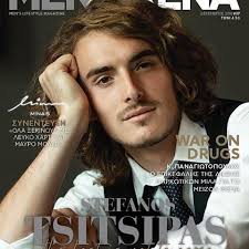 Younger children ages 3 and up should wear appropriately sized kids' masks. Stefanos Tsitsipas Stefanostsitsipas98 Fotos Y Videos De Instagram Tennis Tshirts Tennis Life Magazine