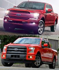 Search from 62229 used ford trucks for sale, including a 2005 ford f150 4x4 regular cab, a 2018 ford f150 4x4 crew cab raptor, and a 2019 ford f150 4x4 crew cab raptor. 2018 Ford F 150 Vs 2015 Ford F 150 Old Vs New