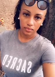 Women's SACRED T-shirt Tee