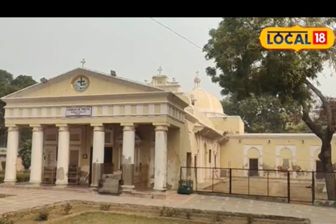 Christmas 2024: The Historic Akbari Church In Agra Is Older Than The Taj Mahal | Lifestyle News - News18