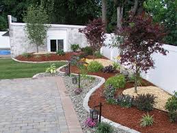 Landscape Ideas For Front Of House Google Search Garten Garten Ideen Und Garten Gestalten
