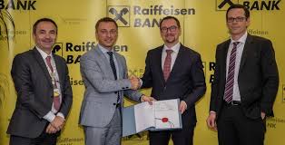 Raiffeisen bank international ag hier twittert das kommunikationsteam. Kfw Signs Eur 18 5 Million Financing Agreement With Raiffeisen To Fund Energy Efficiency Projects