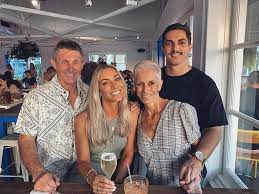 Discover more posts about cameron munster. Nrl 2020 Cameron Munster Melbourne Storm Partner Bianca S Mcmahon Mum Died Cancer Ambassador