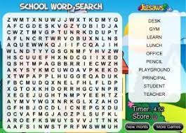 Free Online Word Search Puzzles For Kids Kids Preschool Learning Puzzles For Kids School Word