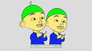 Nah jika anda ingin memiliki mencari inspirasi sketsa. Kumpulan Gambar Mewarnai Upin Dan Ipin Untuk Anak