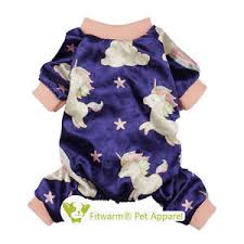 fitwarm sloth pet pajamas dog clothes pjs cat shirts