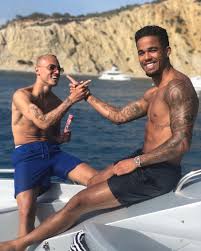 Update information for justin kluivert ». Justin Kluivert Wiki 2021 Girlfriend Salary Tattoo Cars Houses And Net Worth