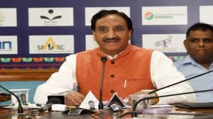 Education minister live today @ 4 pm, cbse board exam postpone, cbse news! Hrd Minister Live Watch Here As Ramesh Pokhriyal Answers Queries On Jee Neet Exam Dates Cbse Boards And More Newsd In