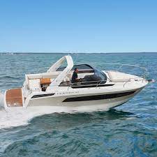 Botentekoop currently has 2 langenberg cabin cruiser 30 boats for sale, including 2 new. Cabin Cruiser Innenborder Leader 30 Jeanneau Motorboats Open Max 7 Personen Max 9 Personen