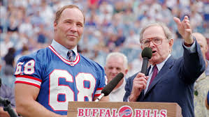 Former Bill DeLamielleure diagnosed with brain disorder