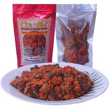 Bersihkan ceker ayam dengan air bersih lalu direbus dengan 2 siung bawang putih dan garam selama 30 menit, rebus sajikan semua masakan dengan nasi, dan ceker mercon goreng dengan sambal manis siap untuk dinikmati bersama. Paru Sapi Sambal Mercon 125gr Shopee Indonesia