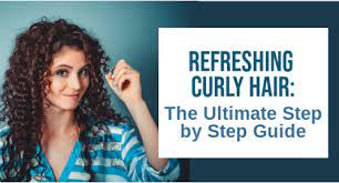 Maybe you would like to learn more about one of these? How To Refresh Slept On Curly Hair With A Spray Bottle