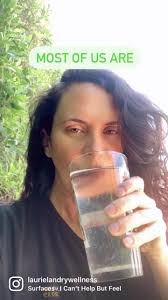 Dehydration can “look” different for everyone. Most of us don’t even know  we are dehydrated. And most of us are dehydrated due to the high amounts of  waterless foods we eat like cooked foods, ...