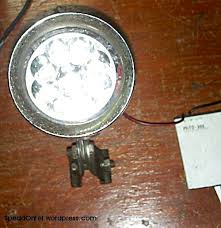 Adapun lampu yang digunakan adalah lampu. Cara Buat Lampu Headlamp Led Di Sepeda Sepeda Onthel Old Bicycle Oude Fiets