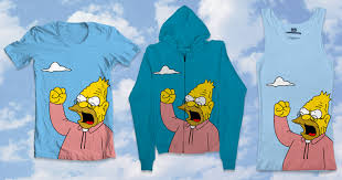 Old man yells at cloud by tuath, released 02 march 2018. Score Old Man Yells At Cloud By Urbncnvs On Threadless