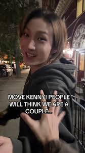 Kenny Cain Boyfriend