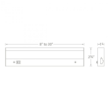 The bahn led bath bar is a clean minimalistic fixture with euro styling and advanced technology. Wac Lighting