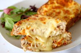 Croque Monsieur Provencal Recettes Du Monde Recettes De Cuisine Croque Monsieur Recette Du Monde