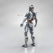 Automaton Vladimir Petkovic Vladimir Mech Superhero