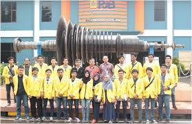 D4 Sarjana Terapan Pembangkit Tenaga Listrik Mesin Pnj Ac Id Teknik Mesin