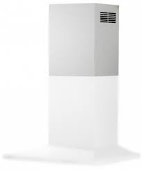Promo Hotte Decorative Oceane 90cm Sans Moteur Inox Verre Noir Roblin Elite Ref 6063130