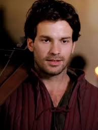 Santiago Cabrera Lancelot in Merlin: A Tribute to a Noble Knight