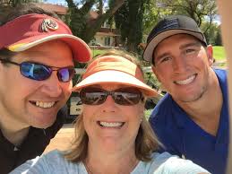 Had a great time at Crime Stoppers of Mesa County Golf Scramble!!  Representing the Sheriff's Office: Cathy Tate, Pete Dalrymple, and Jason  Haferman. Congrats Jason for winning the "longest drive!!"