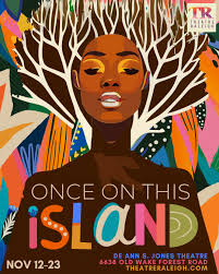 Theatre Raleigh Presents 'Once