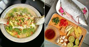 Cara masak gulai ikan patin : Lebih 6k Shares Wanita Ini Kongsi Resepi Ikan Siakap Stim Ala Thai Yang Mudah Dan Lazat