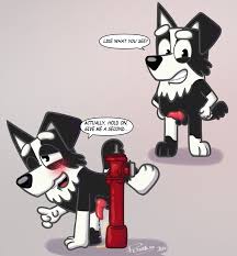 Post 4031409: Bluey_(series) Mackenzie_Border_Collie Plinko